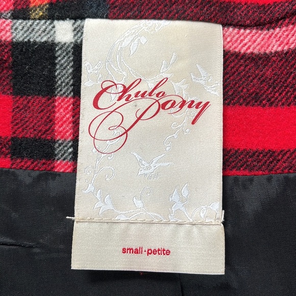 Plaid Blazer - Picture 6 of 10